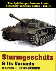 SturmgeschÃ¼tz & Its Variants