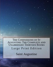 The Confessions of St Augustine