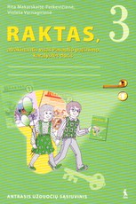 Raktas, atrakinantis visas Pasaulio pažinimo karalystės duris. 2-asis užduočių sąsiuvinis 3 klasei