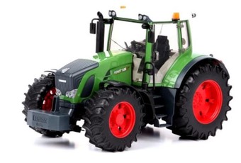 Traktorius Fendt 936 Vario