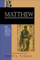 Matthew (Baker Exegetical Commentary on the New Testament)