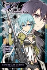 Sword Art Online Phantom Bullet, Vol. 1