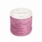 Nailoninė virvelė 8mm 50m rausva