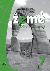 Žemė 7. Užduočių sąsiuvinis 7 klasei, 1 dalis (2012)