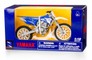Motociklas Yamaha YZ 450F 1:18