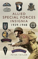 Allied Special Forces Insignia 1939-1948