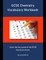 GCSE Chemistry Vocabulary Workbook