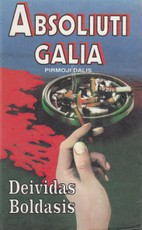 Absoliuti galia. I dalis