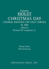 Christmas Day, H.109