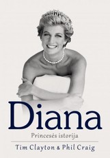 Diana. Princesės istorija