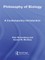 Philosophy of Biology