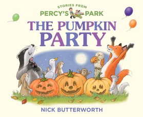 PUMPKIN PARTY_STORIES FROM BRD