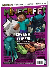 Minecraft. Žurnalas 2021 Nr. 2