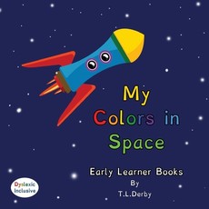 My Colors in Space