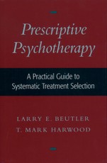 Prescriptive Psychotherapy