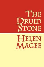 The Druid Stone Large Print