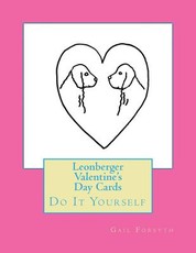 Leonberger Valentine's Day Cards