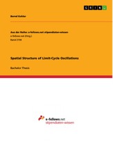 Spatial Structure of Limit-Cycle Oscillations