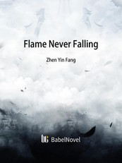Flame Never Falling