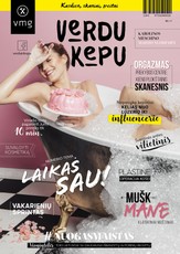 Verdu ir kepu. Nr. 17