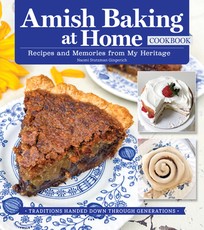 Amish Baking Cookbook