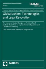 Globalization, Technologies and Legal Revolution