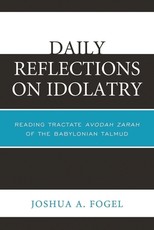 Daily Reflections on Idolatry