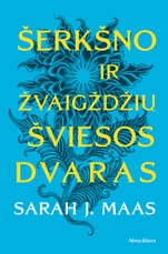 Šerkšno ir žvaigždžių šviesos dvaras (knyga su defektais)