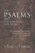 The Psalms and Their Meaning for Today