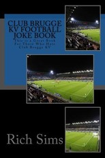 CLUB BRUGGE KV Football Joke Book