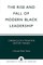 The Rise and Fall of Modern Black Leadership
