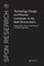 Technology, Design and Process Innovation in the Built Environment