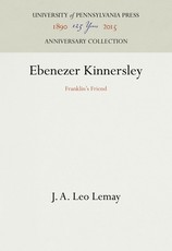 Ebenezer Kinnersley