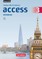 English G Access Band 3: 7. Schuljahr - Baden-Württemberg - Workbook mit Audios online