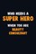 Who Need A SUPER HERO, When You Are Beauty Consultant