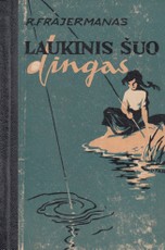 Laukinis šuo Dingas