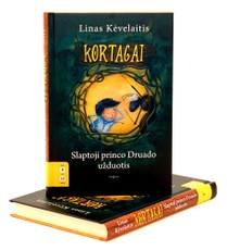 Kortagai. Slaptoji princo Druado užduotis