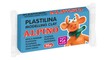 Plastilinas ALPINO 50g šv.mėlynas