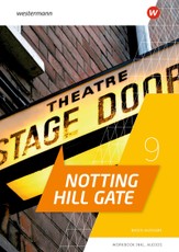 Notting Hill Gate. Workbook 9B mit Audio-Download. Ausgabe 2022