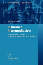 Insurance Intermediation