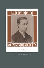Alfred Marshall's Mission