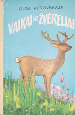 Vaikai ir žvėreliai