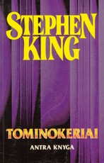 Tominokeriai II knyga