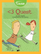 <3 Quest