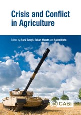 Crisis and Conflict in Agriculture