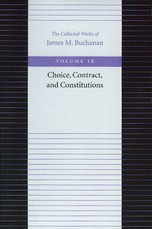 Choice, Contract, and Constitutions