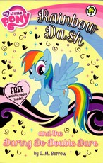 Rainbow Dash and the Daring Do Double Dare
