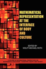 Mathematical Representation at the Interface of Body and Culture (HC)