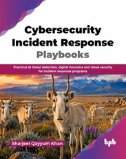 Cybersecurity Incident Response Playbooks