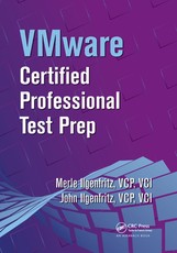 Vmware Certified Professional Test Prep